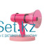 Громкоговоритель ручной Sast K5 pink рупор / мегафон